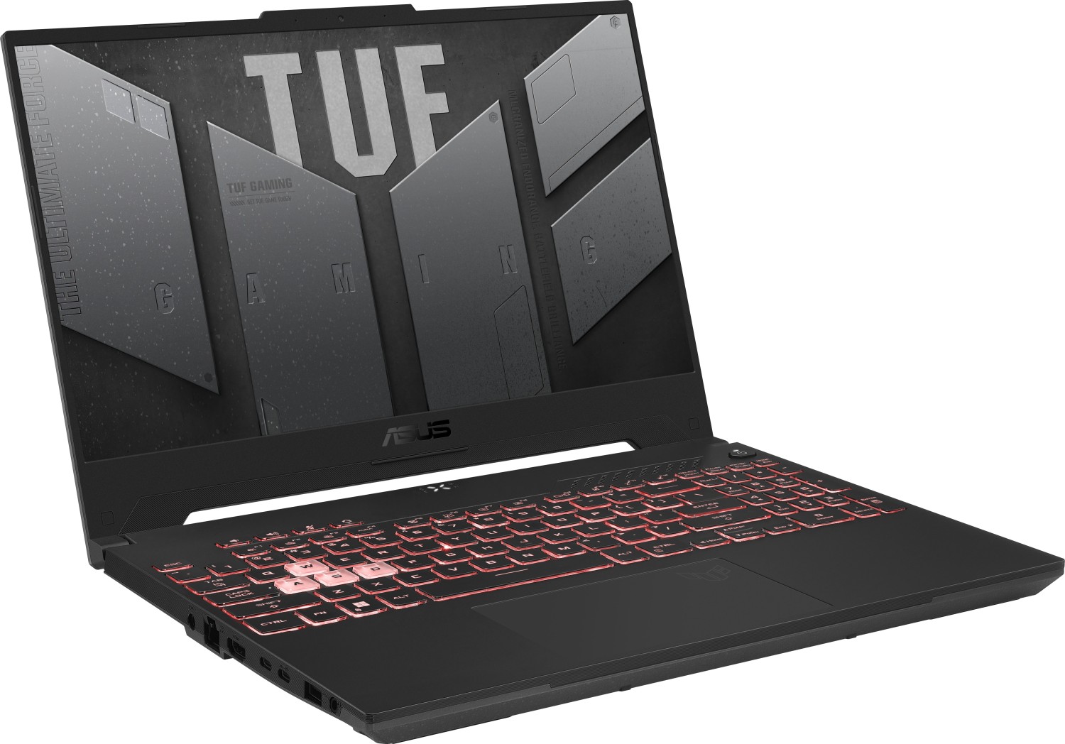 Asus TUF Gaming A15 FA507 Series External Reviews