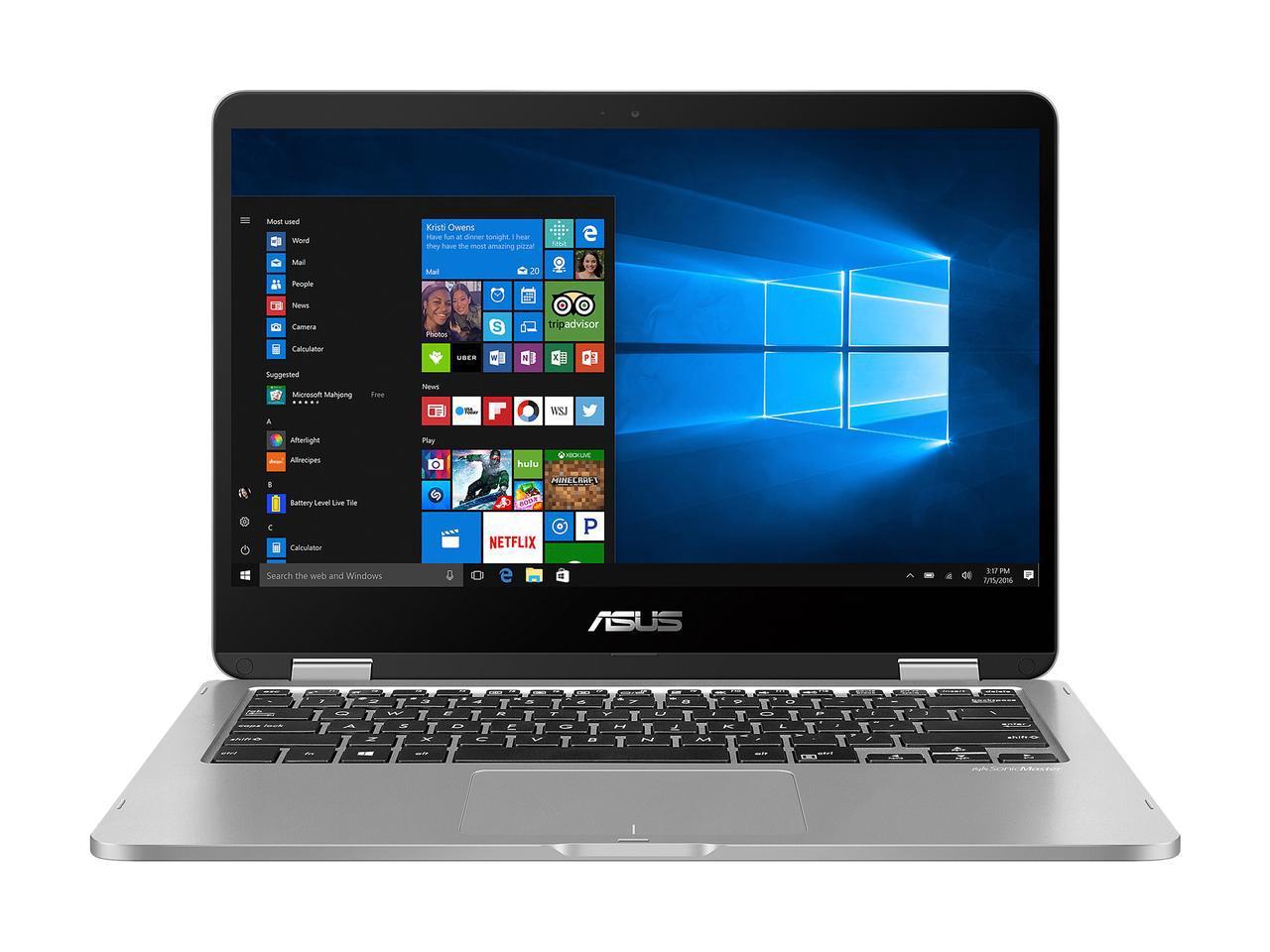 asus vivobook flip 14 tp401na รีวิว driver