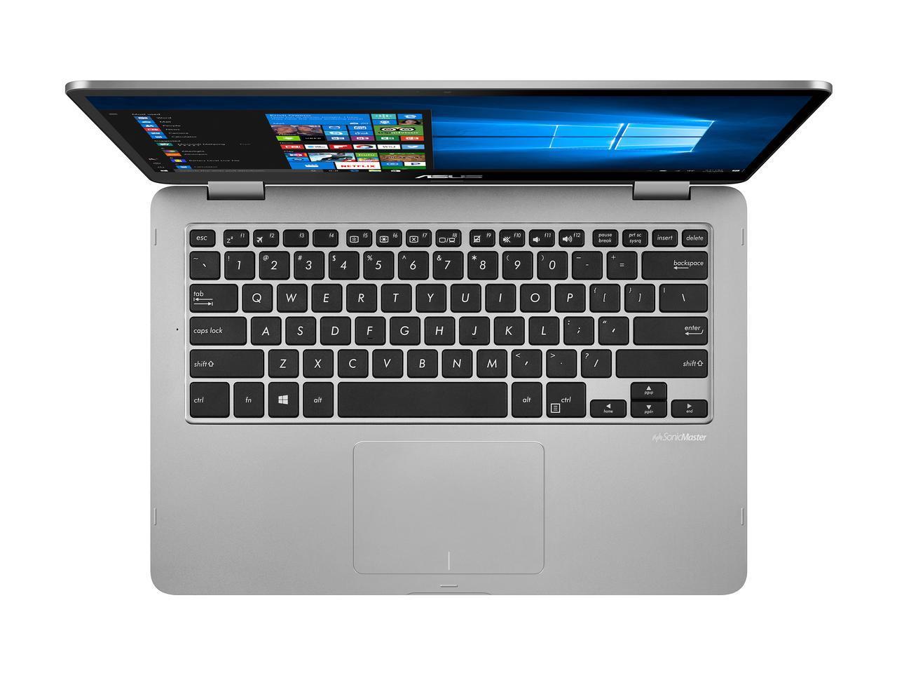 Asus VivoBook Flip 14 Series - Notebookcheck.net External Reviews