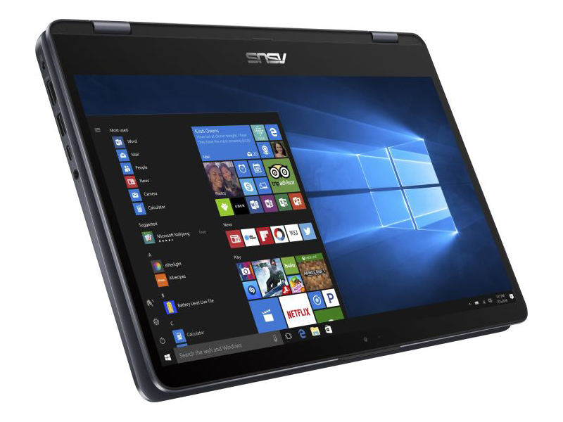 Asus VivoBook Flip 14 TP410UR-EC135R - Notebookcheck.net