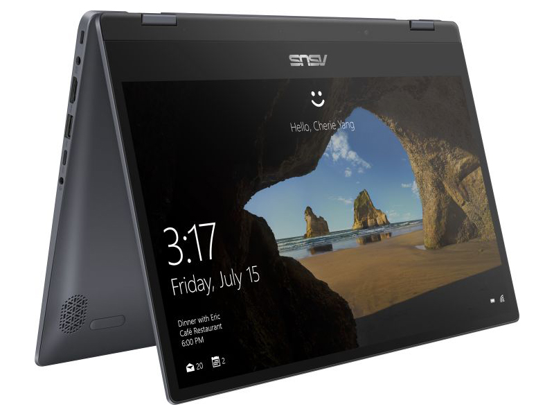 Asus VivoBook Flip 14 TP412UA-EC115T - Notebookcheck.net External Reviews