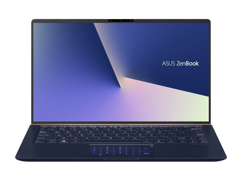 Asus ZenBook 13 UX333FN-A3064T - Notebookcheck.net External Reviews