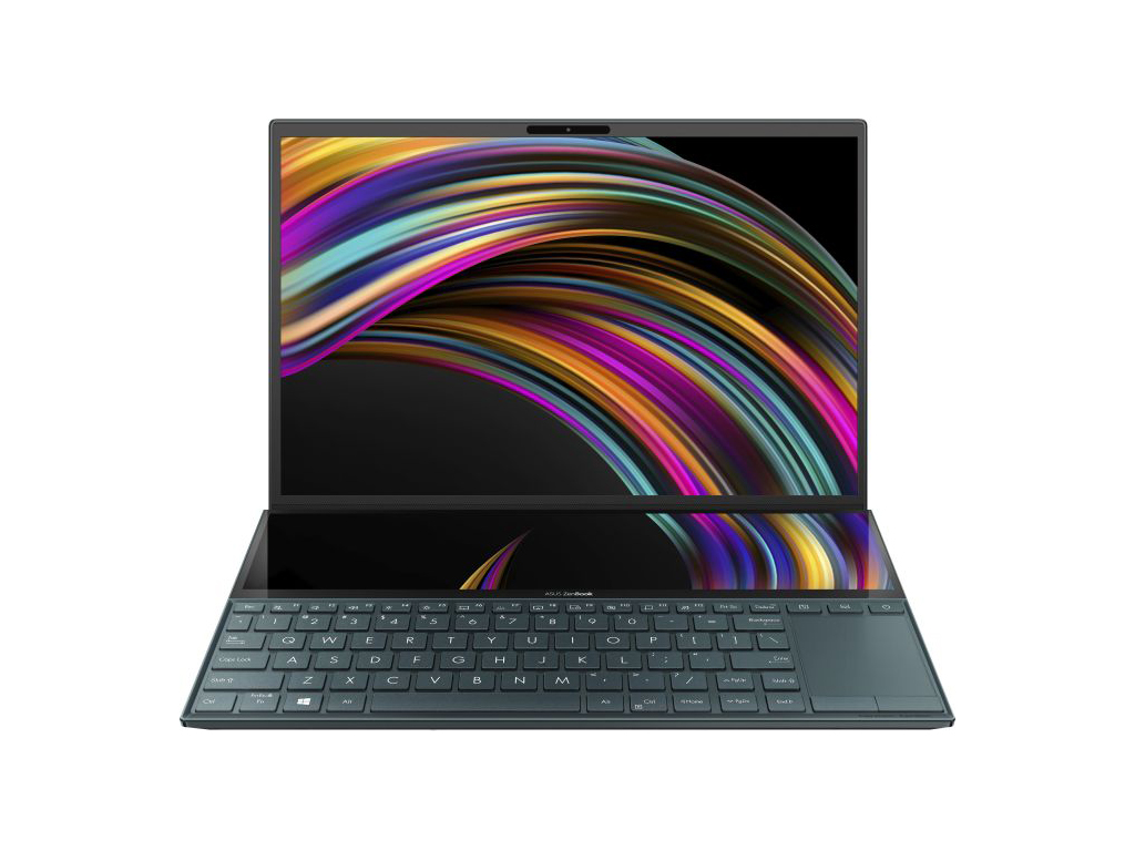 Asus ZenBook Duo UX481FA-BM025R - Notebookcheck.net External Reviews
