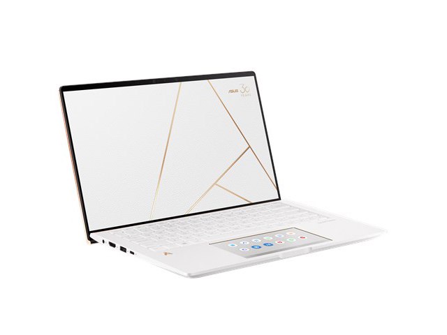 Asus ZenBook Edition 30 UX334FL, i7-8565U - Notebookcheck.net 