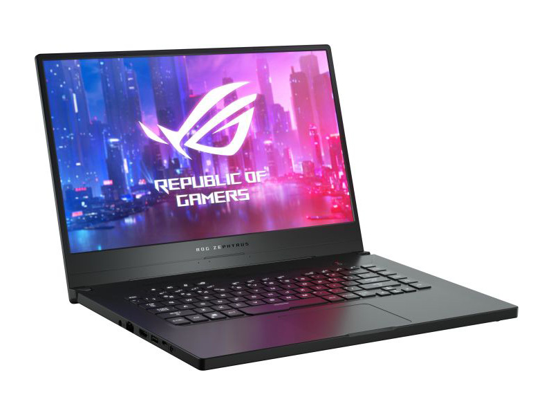 Test de l'Asus ROG Zephyrus G15, un PC portable pour joueur qui a