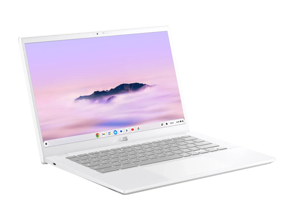 新古品 超美品ASUS chromebook plus CX3402CBA ASUS Chromebook Plus CX34 （CX3402） パールホワイト