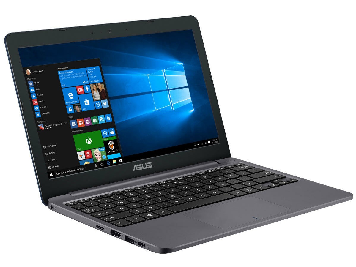 Asus E203MA-FD825TS - Notebookcheck.net External Reviews