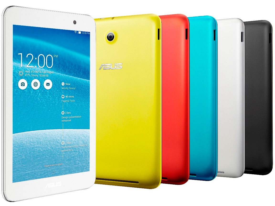 Asus Memo Pad 7 Me176c Notebookcheck Net External Reviews