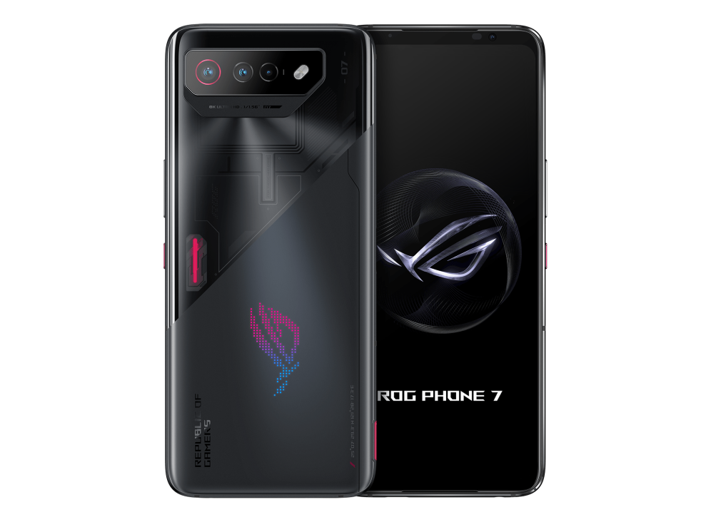 Asus ROG Phone 8 Pro Blends Style and Functionality for Gamers - CNET