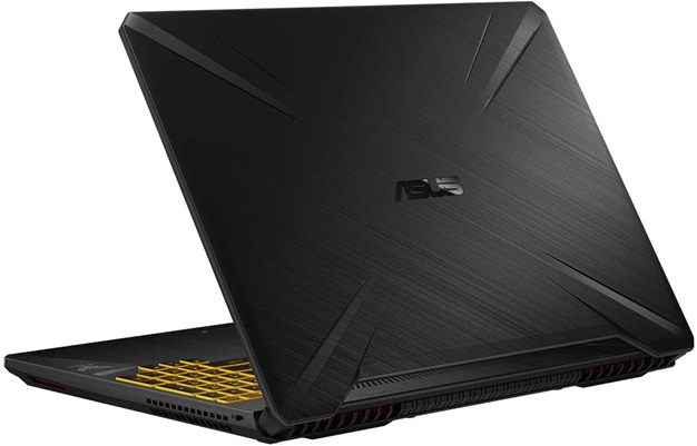 Asus TUF FX505DT-BQ051 External Reviews