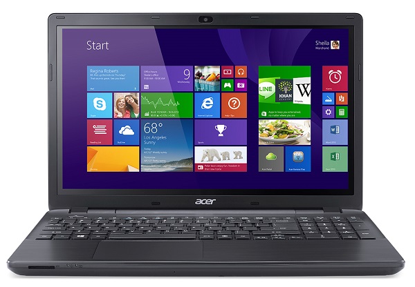Acer Aspire E15 ES1-512-C3YS