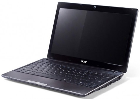 Acer Aspire One 753 - Notebookcheck.net External Reviews