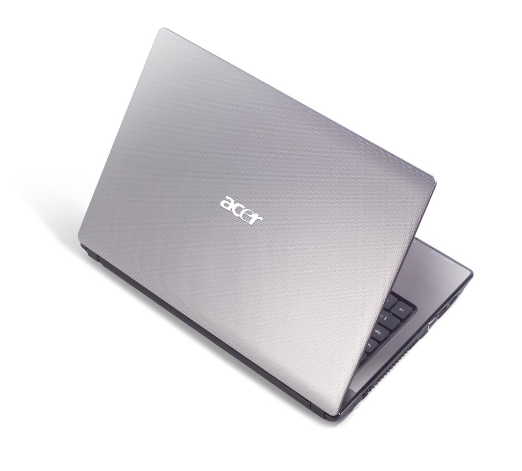 Acer Aspire 4741 332G32Mn Notebookcheck External Reviews