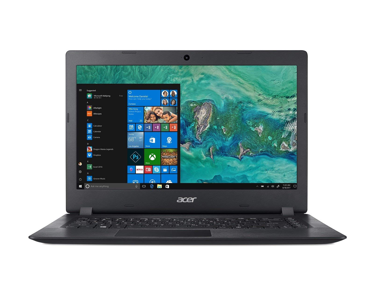 Acer Aspire 1 Series - Notebookcheck.net External Reviews
