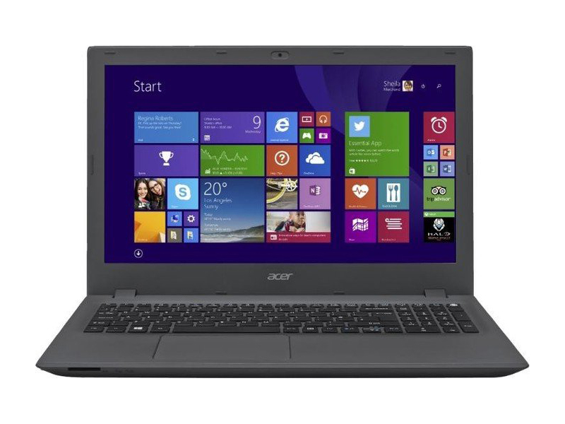 Acer Aspire E15 E5-573-P62E - Notebookcheck.net External Reviews