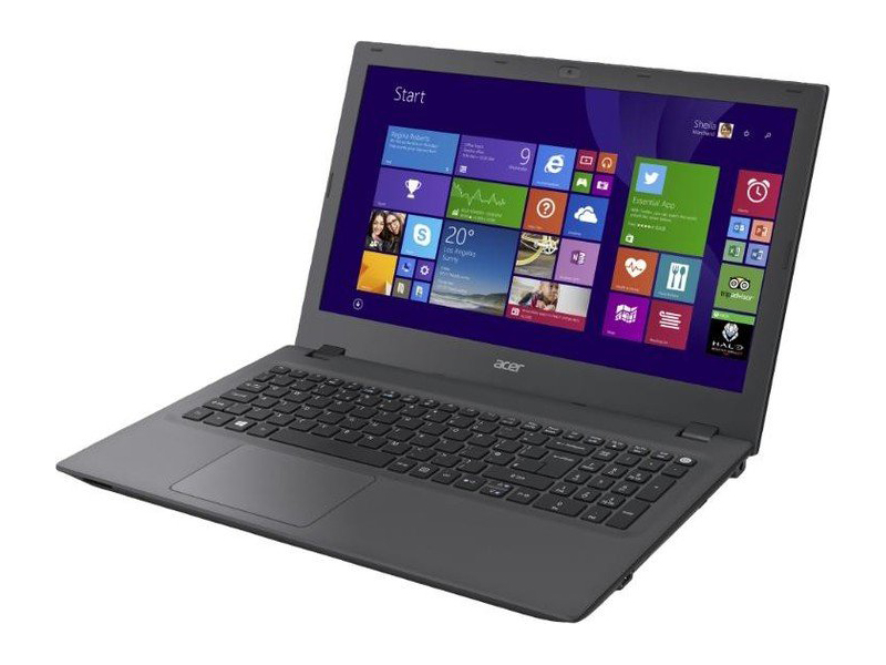 Acer Aspire E15 Series - Notebookcheck.net External Reviews