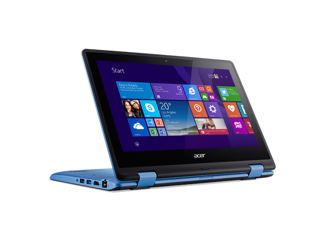 Windows10/2in1/8GB/SSD/ ACER R3-131T