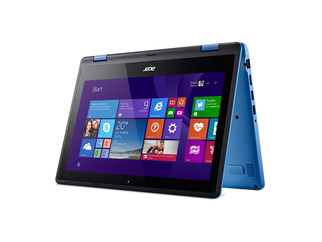 Acer Aspire R3-131T - Notebookcheck.net External Reviews