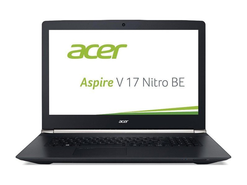 Acer Aspire BE VN7-792G-70JV - Notebookcheck.net External Reviews