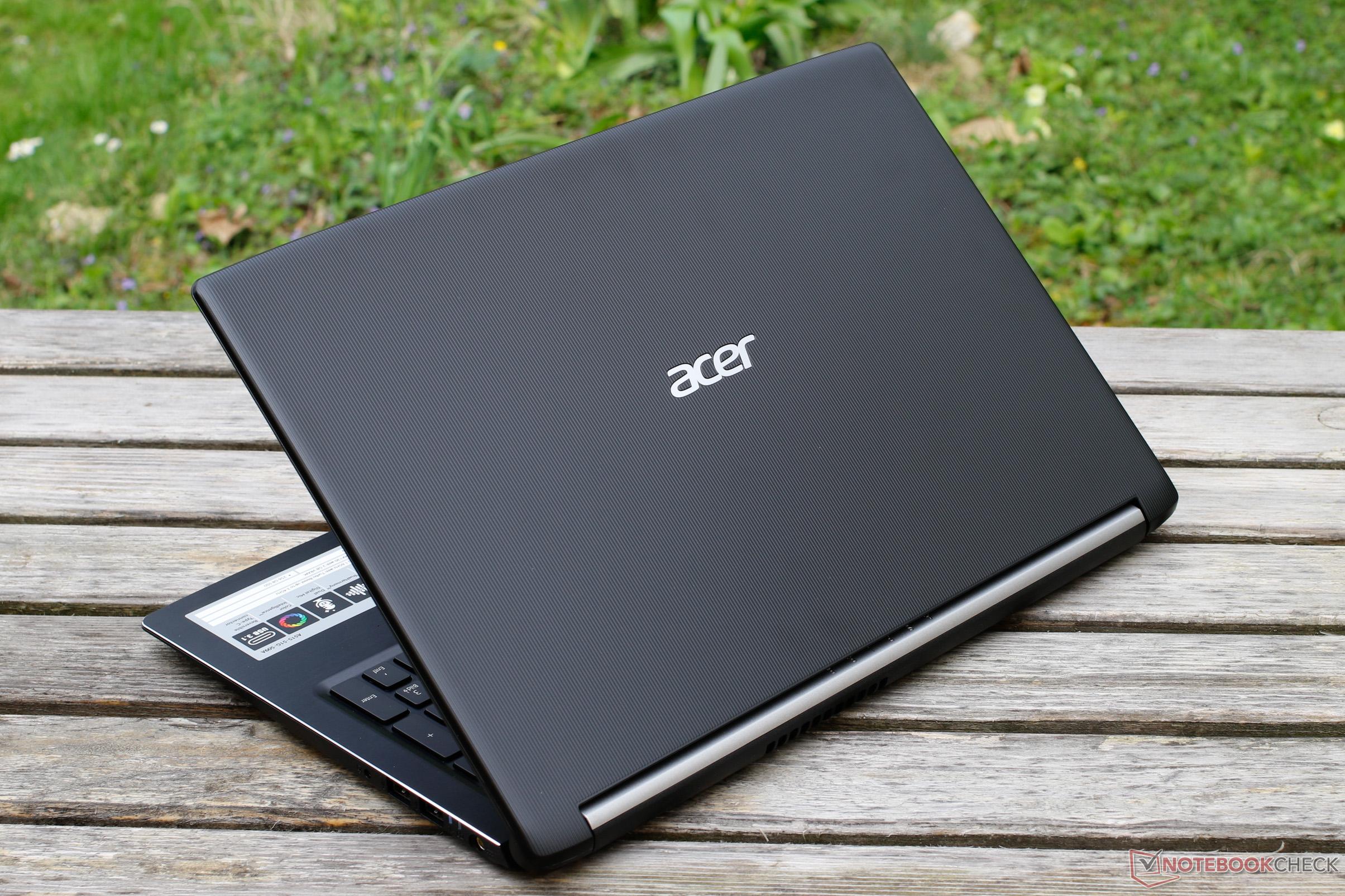 Acer aspire a515 57 52zz