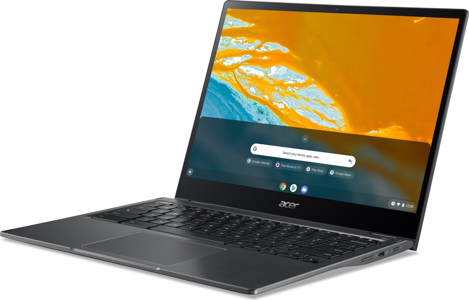 Acer Chromebook Spin 513-2H-K627 - Notebookcheck.net External Reviews