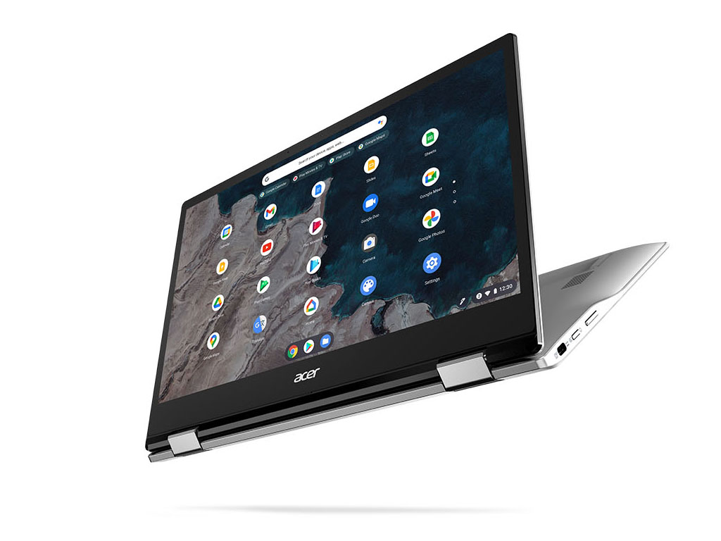 Acer Chromebook Spin 513 - Notebookcheck.net External Reviews