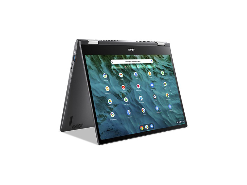 thumbnail image 2 of Puccy 2 Pack Back Protector Film, Compatible With Acer Chromebook Plus 2 of 12