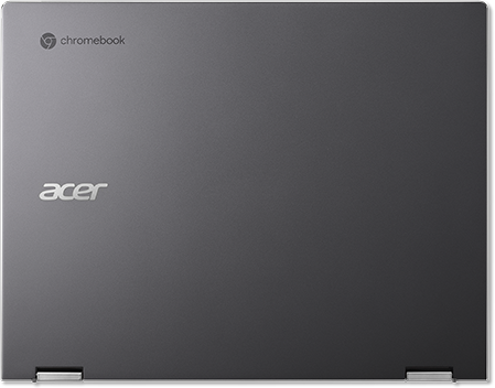 thumbnail image 2 of Puccy 2 Pack Back Protector Film, Compatible With Acer Chromebook Plus 2 of 12