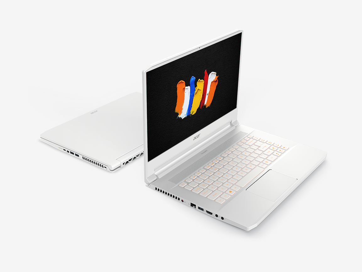 ConceptD 7 Series - Notebookcheck.net External Reviews