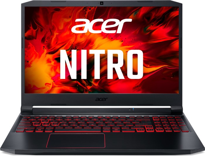 Acer Nitro 5 AN515-56-58CQ - Notebookcheck.net External Reviews