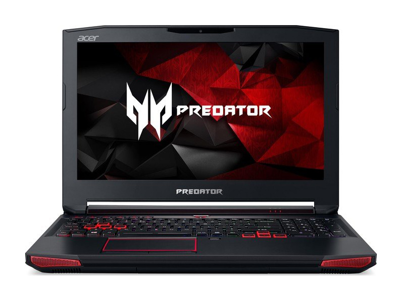 I5- 7300hq Black Acer Predator 15 G9-593 Gaming Laptop -Box Open