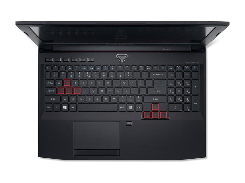 Acer Predator 15 G9-591-713C - Notebookcheck.net External Reviews