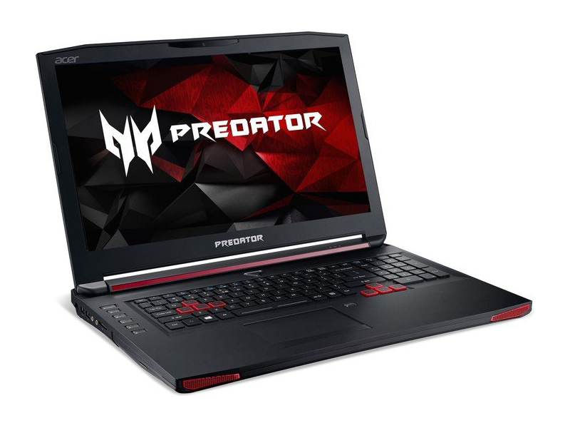 Acer Predator 17X GX-791-750T
