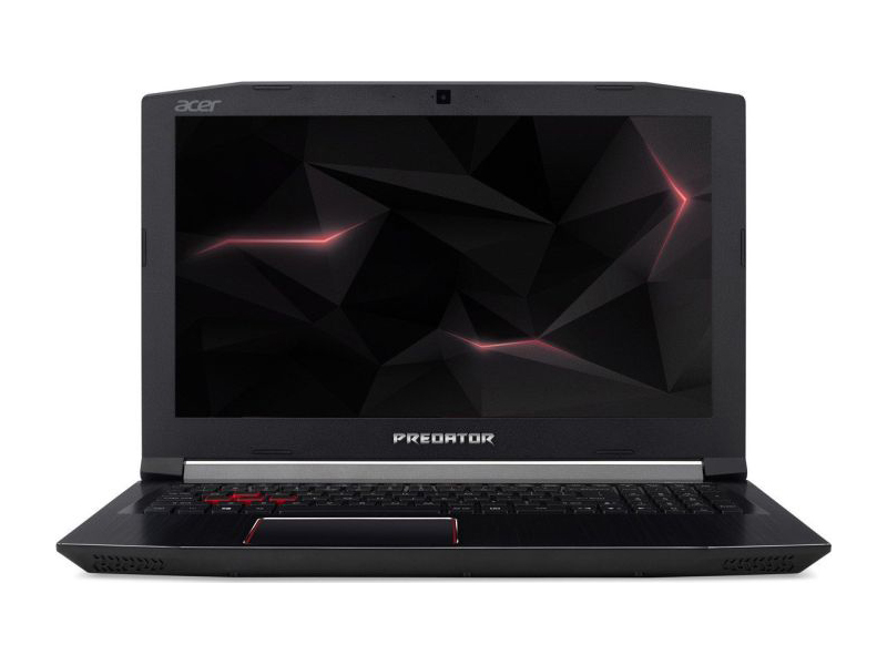 Acer Predator Helios 300 (i5-8300H, GTX 1050 Ti, Full-HD) Laptop Review -   Reviews