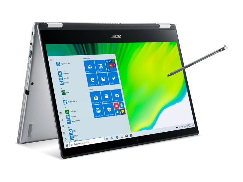 Acer Spin 3 SP314-54N-58Q7 - Notebookcheck.net External Reviews