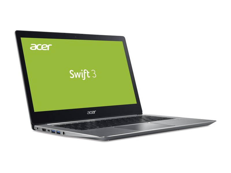 Acer Swift 3 SF314-52-517Z - Notebookcheck.net External Reviews