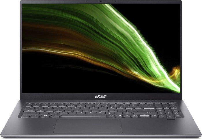 Acer Swift 3 SF316-51-51BS - Notebookcheck.net External Reviews