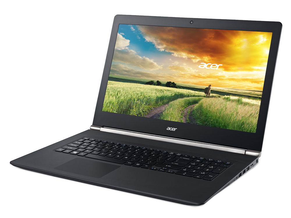 Acer Aspire V 17 Nitro (VN7-791G-759Q) - Notebookcheck.net ...