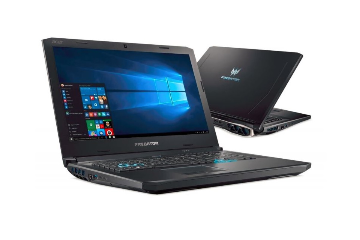  Acer Predator Helios 500  PH517 51 79BY Notebookcheck net 