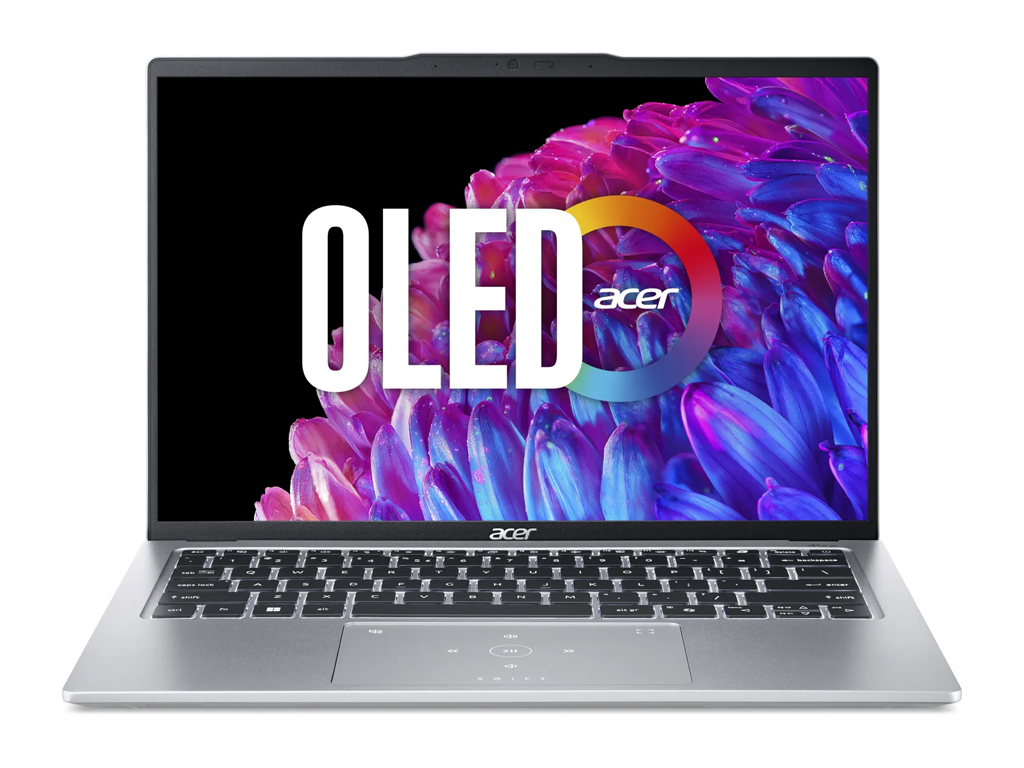 大人気新作 14 Go Swift Acer OLED External Notebookcheck.net - SFG14-73 Windowsノート本体
