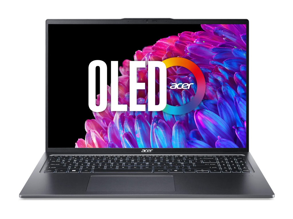 Acer Swift Go 16 OLED SFG1672 External Reviews