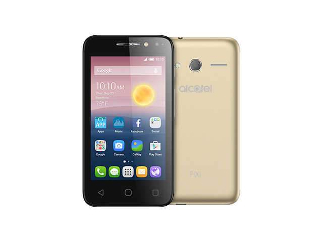 Alcatel One Touch Pixi 4, 3.5 inch