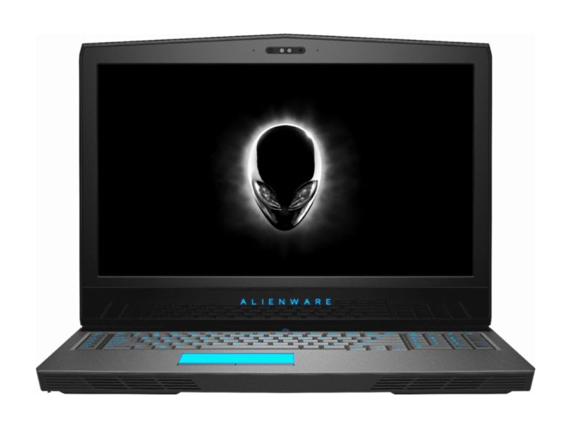 Alienware 17 R5, Core i9, GTX 1080 - Notebookcheck.net External