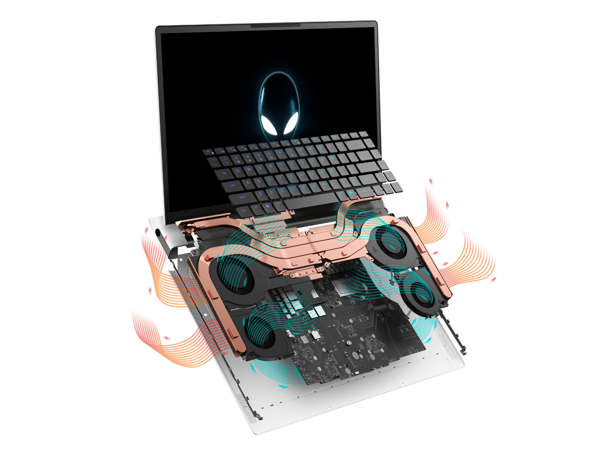 Best Buy: Alienware x15 R2 15.6 360Hz FHD Gaming Laptop 12th Gen