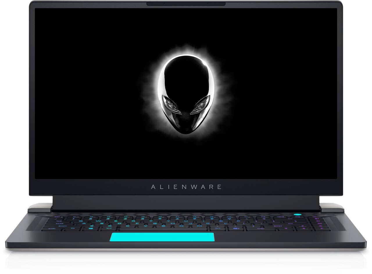 Alienware x15 R1, i9-11900H RTX 3070