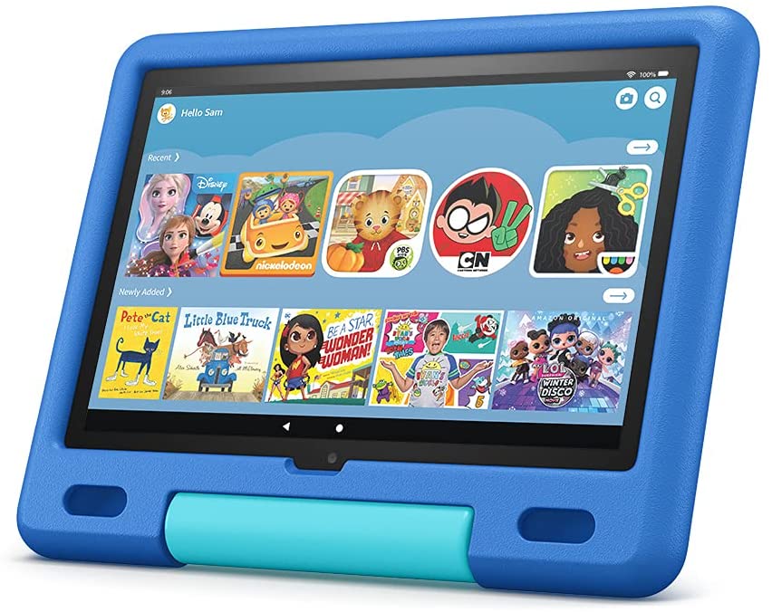 Fire HD 10 Kids Edition 2021 -  External Reviews