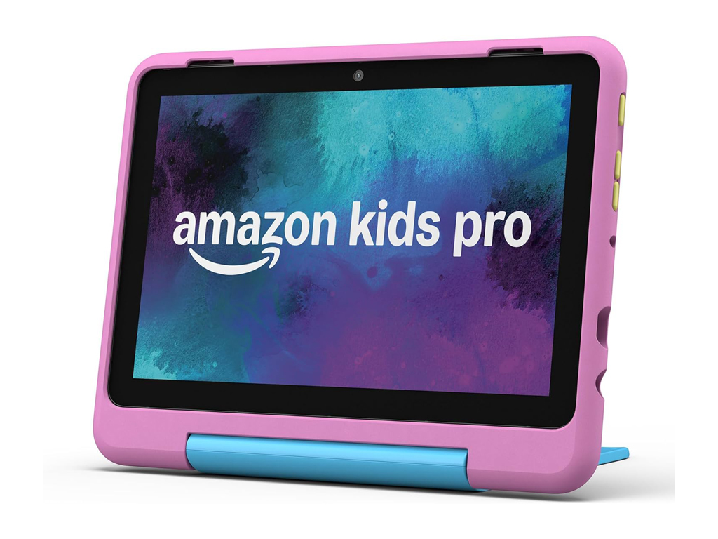 Amazon Fire HD 8 Kids Pro 2024 - Notebookcheck.net External