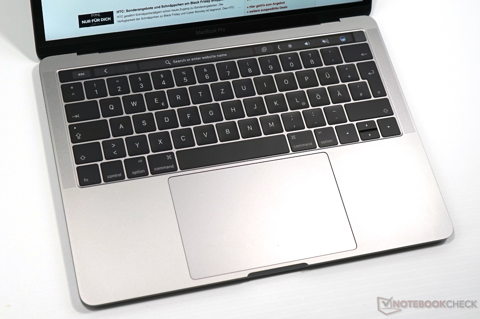 Apple MacBook Pro 13 2018 Touchbar i7
