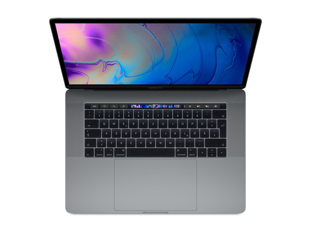 Apple MacBook Pro 15 2019, i9 560X - Notebookcheck.net External 