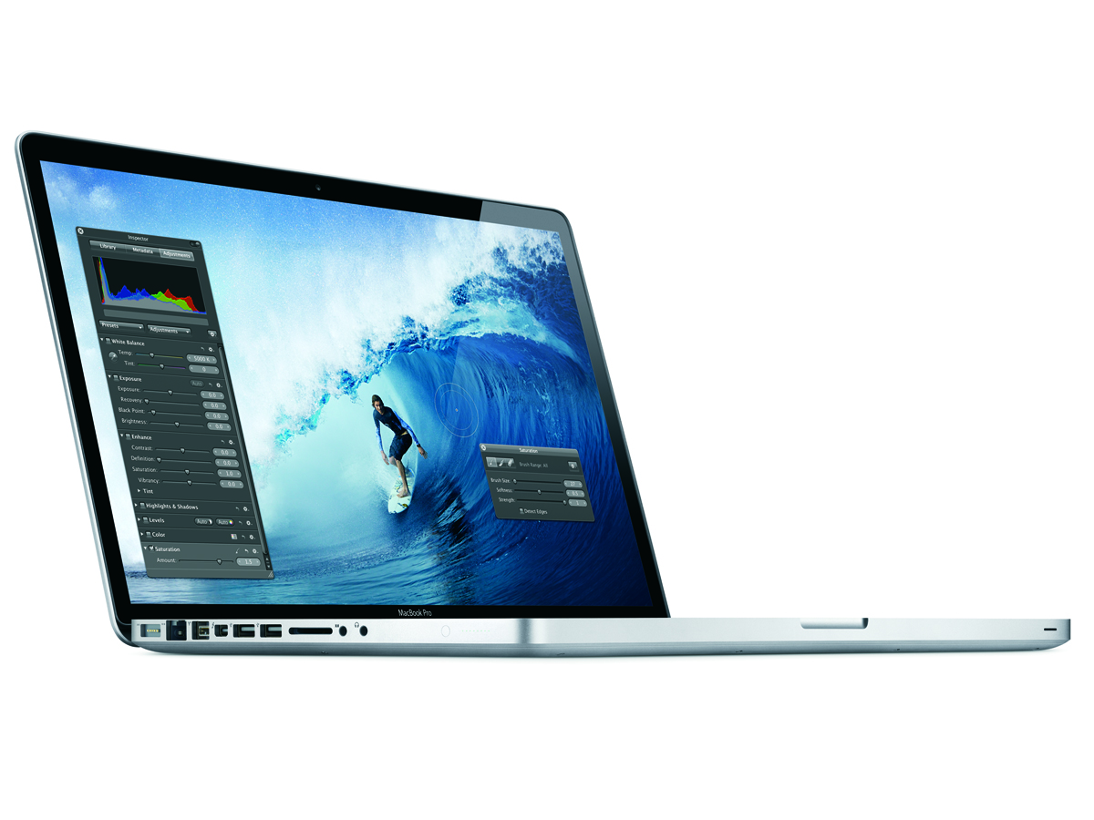 Apple MacBook Pro 15 inch 2011-02 (MC721LL/A) - Notebookcheck.net